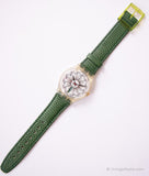 1993 Swatch GK707 Top Class montre avec boîte d'origine | 90 Swatch Gant