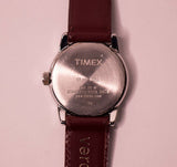 للجنسين Timex ساعة Indiglo | عرض يومي Timex ساعات