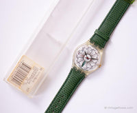 1993 Swatch GK707 Top Class reloj con caja original | 90 Swatch Caballero