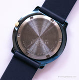 Vintage Blue ADEC by Citizen Watch | Gift Watch for Mountain Lovers