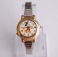 Vintage Musical Mickey Mouse Disney Uhr | Lorus V421-0020 Z0 Uhr