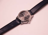 Elegantes schwarzes Zifferblatt Timex Uhr Für Frauen WR 50m