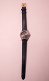 Cadran noir élégant Timex montre Pour les femmes WR 50m