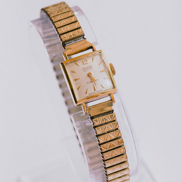 1970s Miramar Geneve 17 Jewels Mechanical Watch | Swiss Watch For Sale ...