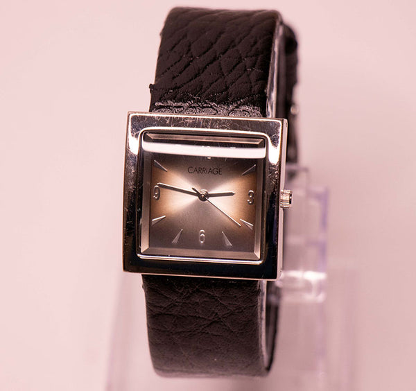 VERRE MONTRE CARRÉ 24 mm PYRAMIDAL VERRE MONTRE CARRÉ 24 mm PYRAMIDAL