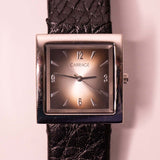 Carrozza quadrata di Timex Alta orologio per uomini e donne
