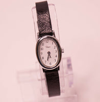 ovale Timex Aux femmes montre | Ancien Timex montre Compagnie