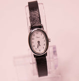 Oval Timex De las mujeres reloj | Antiguo Timex reloj Compañía