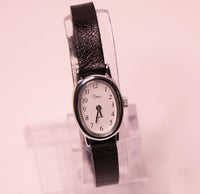 Oval Timex Damen Uhr | Jahrgang Timex Uhr Gesellschaft
