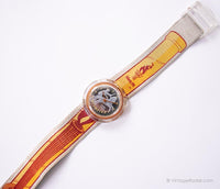 1996 swatch Pop Midi PMZ103 Ippolytos Watch | أولمبياد أتلانتا الصيفية