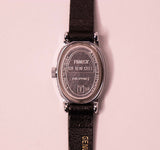 Oval Timex De las mujeres reloj | Antiguo Timex reloj Compañía