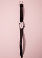 Oval Timex Damen Uhr | Jahrgang Timex Uhr Gesellschaft