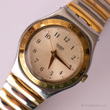 1997 Swatch YLS109 نغمة ساعة | خمر نغمة Swatch راقب