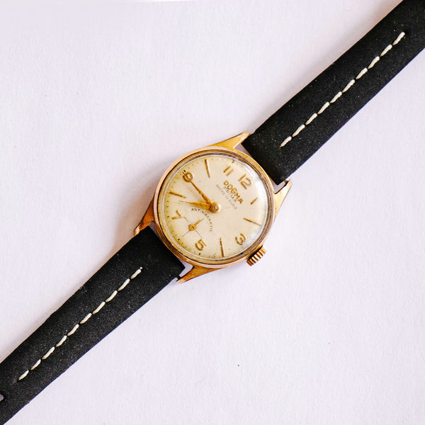 Dogma Prima Ancre 15 Rubis Mechanical Watch | Swiss-made Ladies Watch