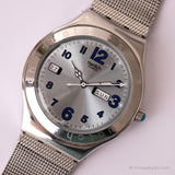 1998 Swatch YGS712 الجمود ساعة | كلاسيكي Swatch مفارقة كبيرة