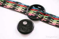 1989 swatch POP PWBB125 Ting-a-ling reloj | Pop raros de los 80 swatch