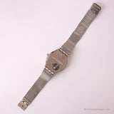 1998 Swatch Inertie YGS712 montre | Ancien Swatch Ironie grande