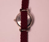 Tiny Carriage Timex Ladies Watch on a Nato Strap