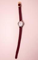 Tiny Carriage Timex Ladies Watch on a Nato Strap