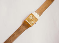 Mortina 17 Jewels Mechanical Watch | Antimagnetic Vintage French Watch - Vintage Radar