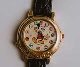 Lorus V421-0020 Z0 MUSIQUE montre | Disney Mickey Mouse Musical montre
