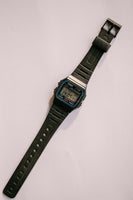 F-91W Vintage Casio Uhr | Klassischer Alarm Chronograph Casio Uhr
