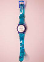 Funky Timex Schildkröte Uhr für Kinder | Vintage Kinder Timex Uhr