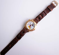 Lorus Mickey Mouse Musical reloj Vintage | Lorus Cuarzo V52T-X001 reloj