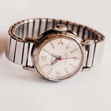 Westclox 17 Jewels Mechanical Watch | Shock Resistant Vintage Watch - Vintage Radar