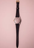 Dos tonos Timex reloj para mujeres | Vestido vintage de damas reloj