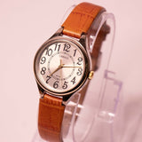 Two Tone Vintage Carriage by Timex Ladies Dress Watch