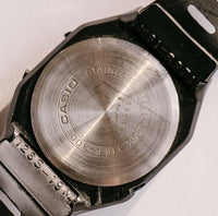 Antiguo Casio F-300 Start-Stop LAP RESET RESISTENTE DEL AGUA reloj