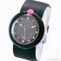 swatch Pop pwbb109 orologio per le ore di punta | Pop a pois degli anni '80 swatch Vintage ▾