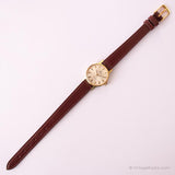 RARE Vintage Omega Genève Women's Watch | Swiss-Made Mechanical Watch