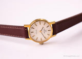 RARE Vintage Omega Genève Women's Watch | Swiss-Made Mechanical Watch