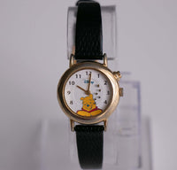 90er Jahre Disney Winnie the Pooh Musical Uhr | Winnie & Honigbienen Uhr