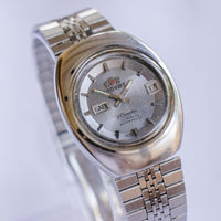 Orient Racer 21 Jewels Mechanical Men's Watch | Luxury Vintage Watch - Vintage Radar