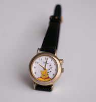90er Jahre Disney Winnie the Pooh Musical Uhr | Winnie & Honigbienen Uhr