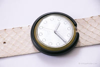 1990 Swatch Pop pwbk129 orologio Silversilk | Raro pop degli anni '90 Swatch Guadare