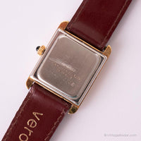 Vintage Invicta Tank Uhr für Frauen | Schweizer hergestellte Invicta Incabloc Uhr