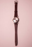 Carriaje clásico de dos tonos por Timex Vestido de mujeres reloj