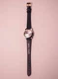 Vintage zwei Ton Timex Indiglo Quartz Datum Uhr Aus den 90ern