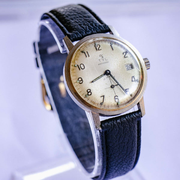 تيل Yema Antichoc 17 Jewels Mechanical Watch | أفضل الساعات القديمة للبيع