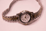 نغمة معدنية Timex Indiglo Watch WR 30M من التسعينيات من القرن الماضي