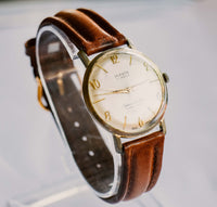 PUERTA 17 Jewels Ultra Flat Mechanical Vintage Watch | Swiss Made Watch