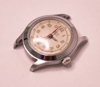 Berco 7 Jewels Swiss Made Watch for Parts & Repair - NOT WORKING