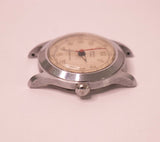 Berco 7 Jewels Swiss Made Watch for Parts & Repair - NOT WORKING