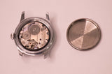 Berco 7 Jewels Swiss Made Watch for Parts & Repair - NOT WORKING