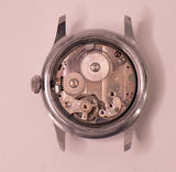 Berco 7 Jewels Swiss Made Watch for Parts & Repair - NOT WORKING