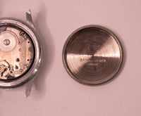 Berco 7 Jewels Swiss Made Watch for Parts & Repair - NOT WORKING